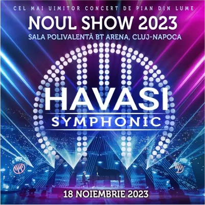 HAVASI Symphonic Concert Show 2023