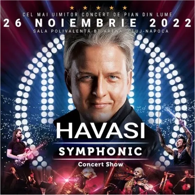 HAVASI Symphonic Concert Show 2022