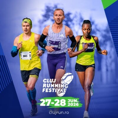 Cluj Running Festival 2026