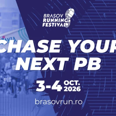 Brașov Running Festival 2026
